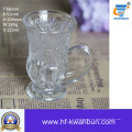 Taza de cristal para la cerveza o la bebida Kb-Jh6029